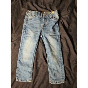 7 Seven For All Mankind Girls Toddler Jeans Stretch Size 24M 24 Months